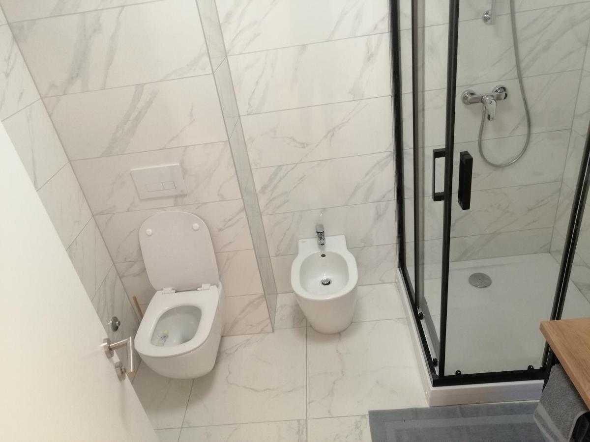 Luxury Apartment Queen 솔린 외부 사진